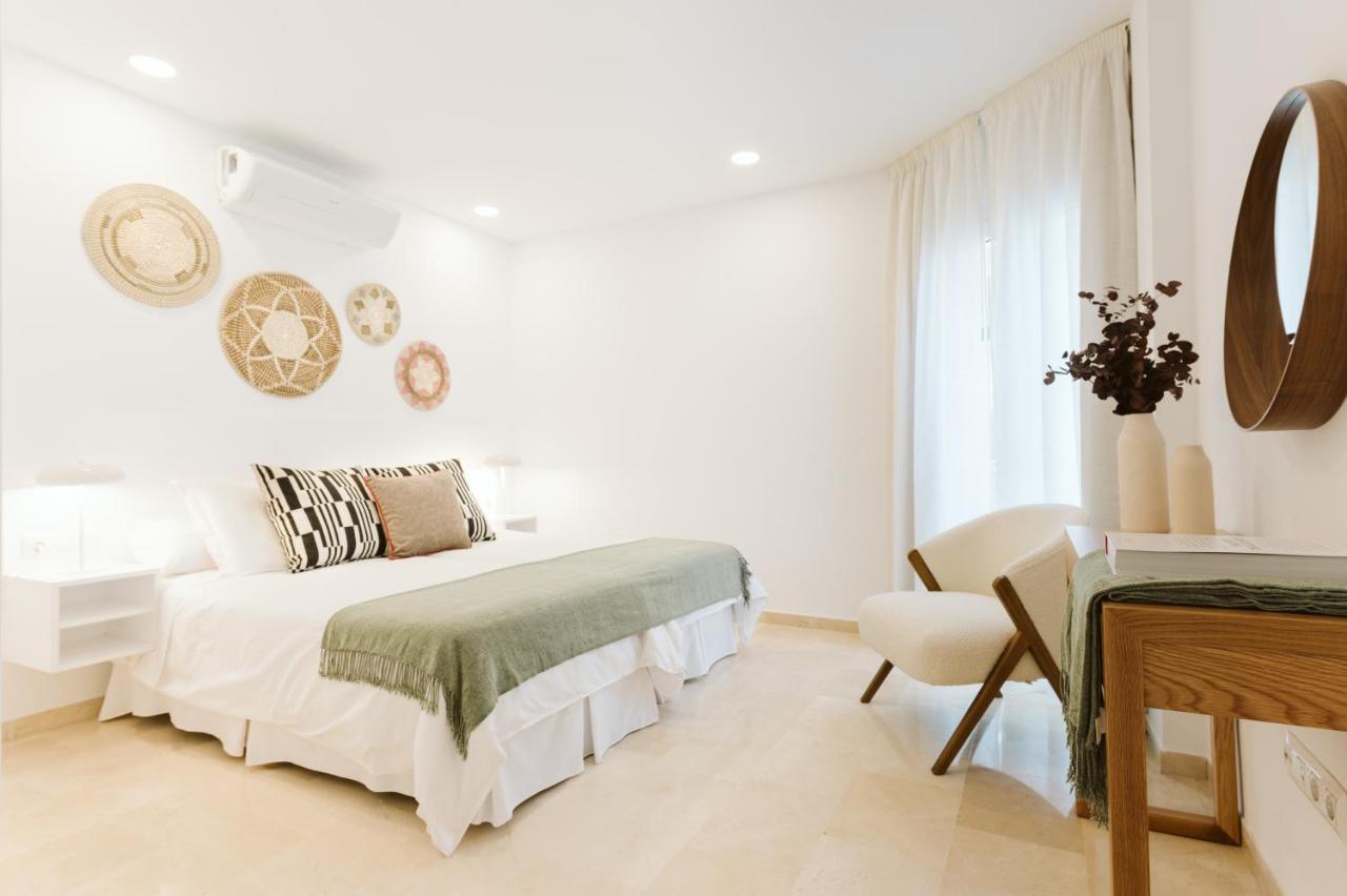 Lavaderos Suites Санта-Крус-де-Тенерифе Экстерьер фото