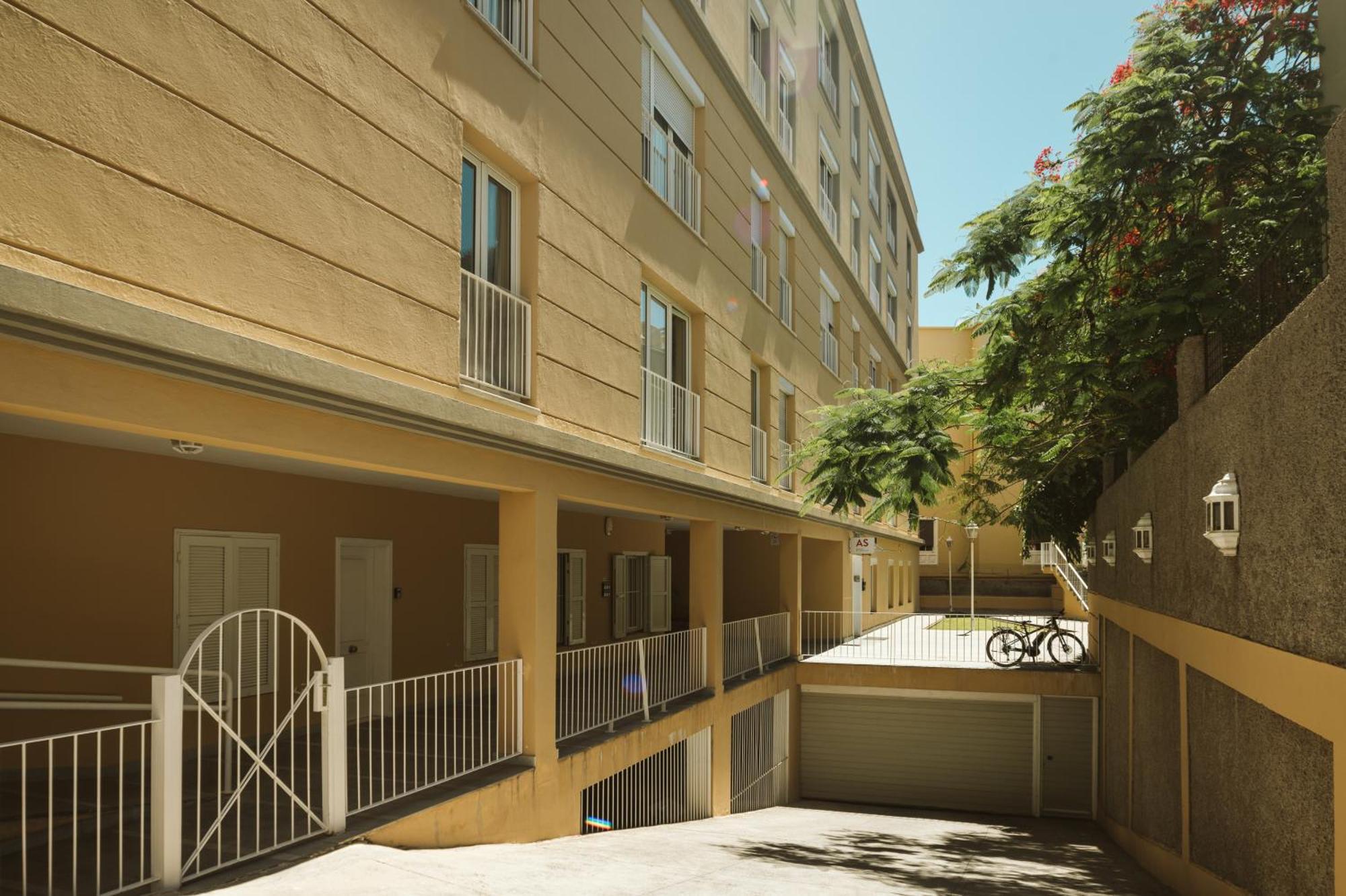 Lavaderos Suites Санта-Крус-де-Тенерифе Экстерьер фото