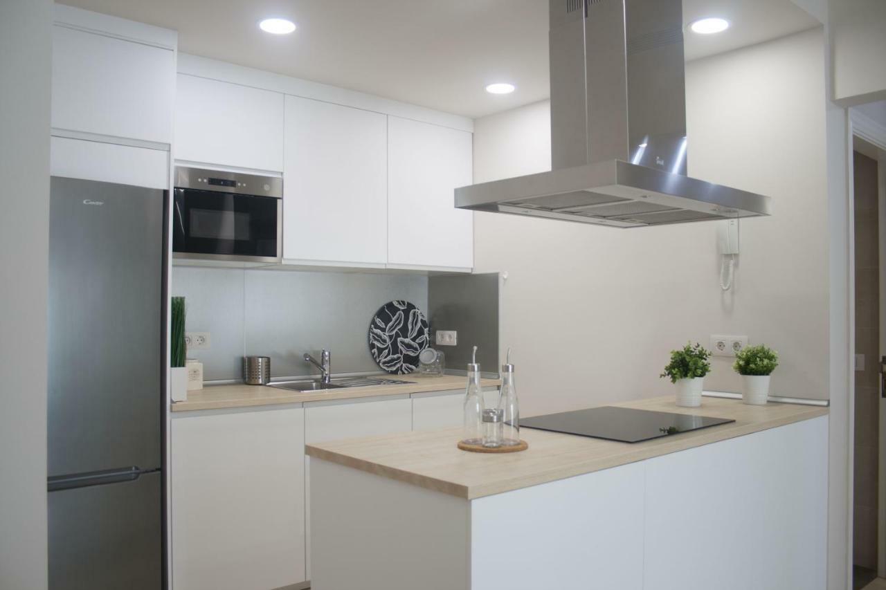 Lavaderos Suites Санта-Крус-де-Тенерифе Экстерьер фото